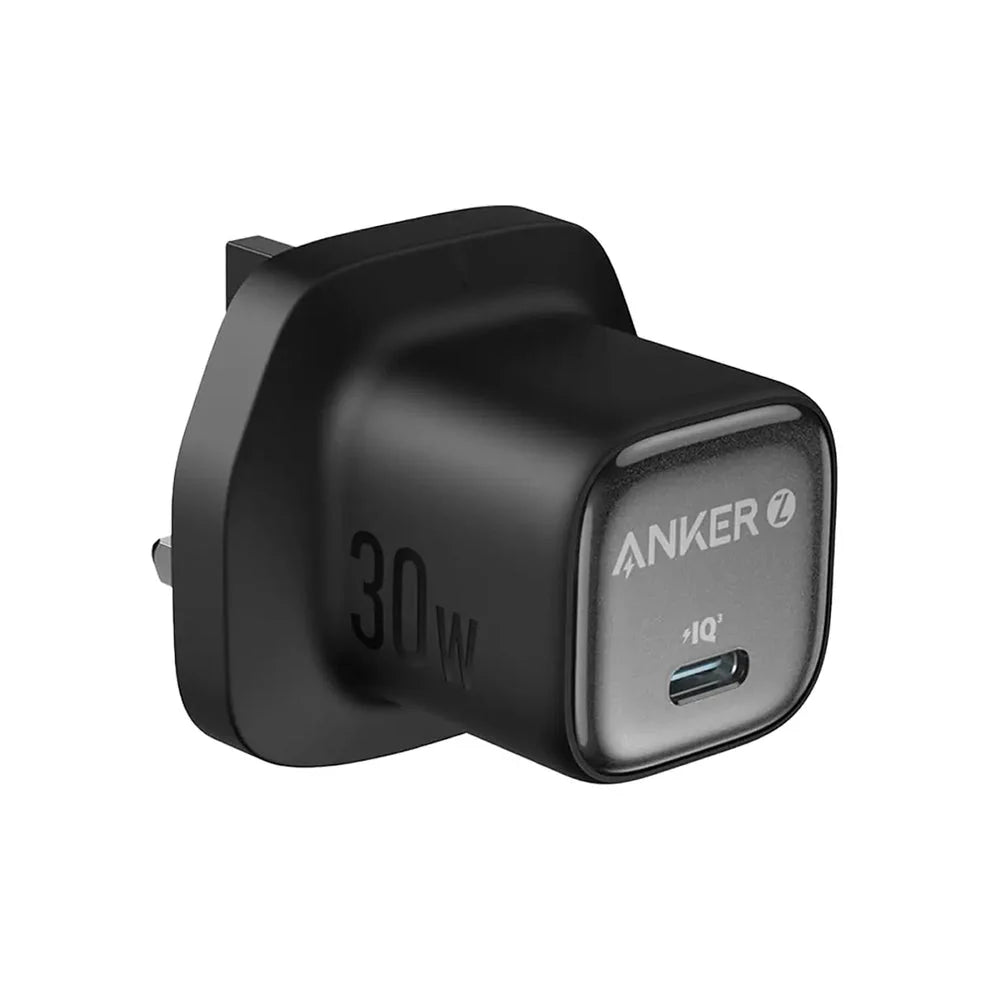 Anker Zolo Charger (30W, PD 3.0) Anker Zolo Charger (30W, PD 3.0)